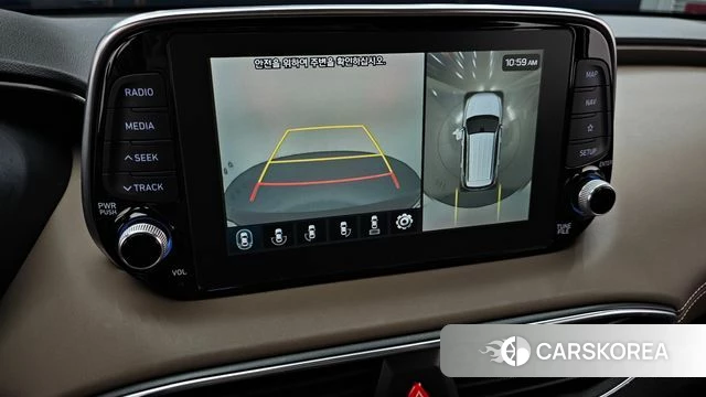 Hyundai Santa Fe TM 2019 Серый из Кореи, фото 6