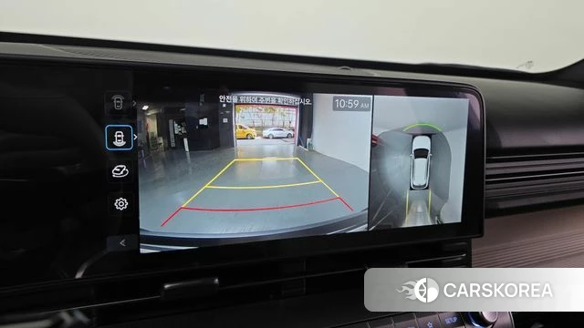 Hyundai Kona (SX2) 2023 Белый из Кореи, фото 6