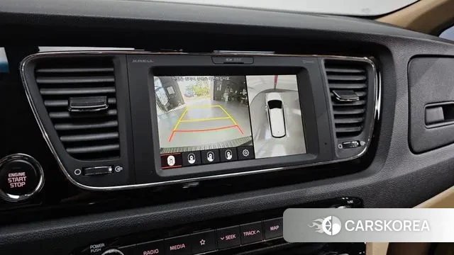 Kia The New Carnival 2019 Черный из Кореи, фото 6