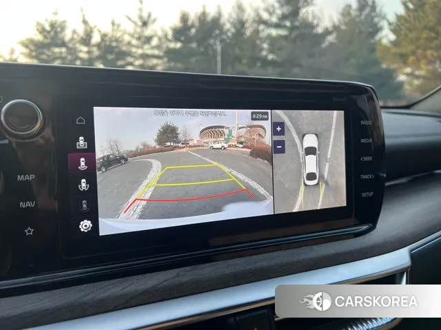 Kia K5 3rd generation id 3654795 из Кореи 6