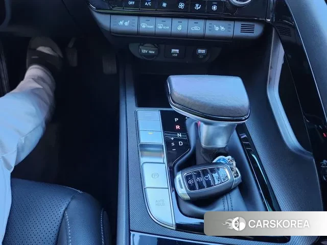 Hyundai Avante (CN7) 2022 Белый из Кореи, фото 6