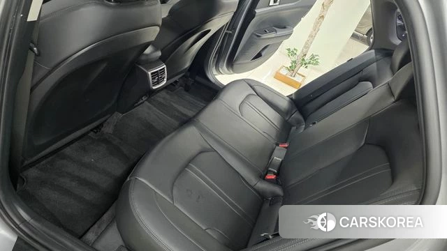 Kia K5 3rd generation 2021 Серый из Кореи, фото 6