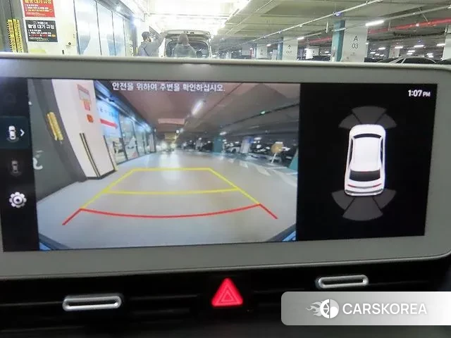 Hyundai Ionic 5 2021 Белый из Кореи, фото 6