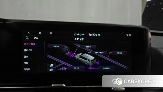 Kia Carnival 4th generation 2022 Серый из Кореи, фото 6