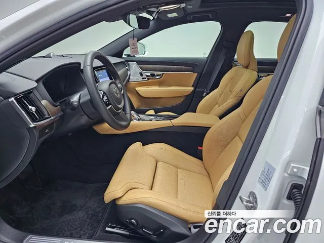 Volvo S90 id 2663015 из Кореи 6