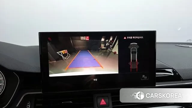 Audi A5 (F5) 2021 Белый из Кореи, фото 6