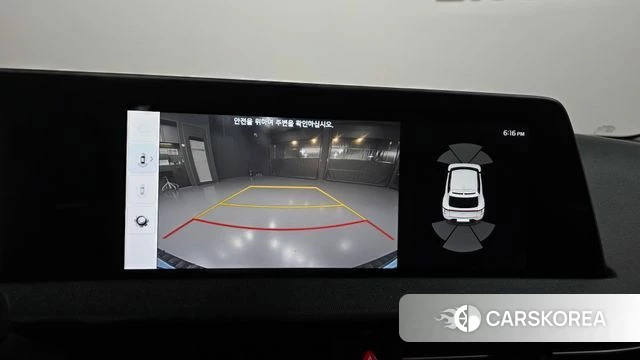 Kia EV6 2022 Жемчужный цвет из Кореи, фото 6