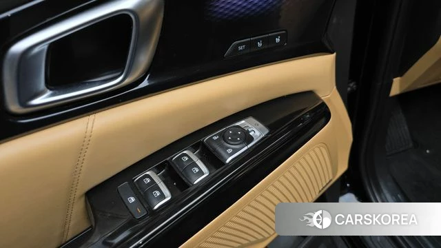 Kia Carnival 4th generation 2023 Черный из Кореи, фото 6