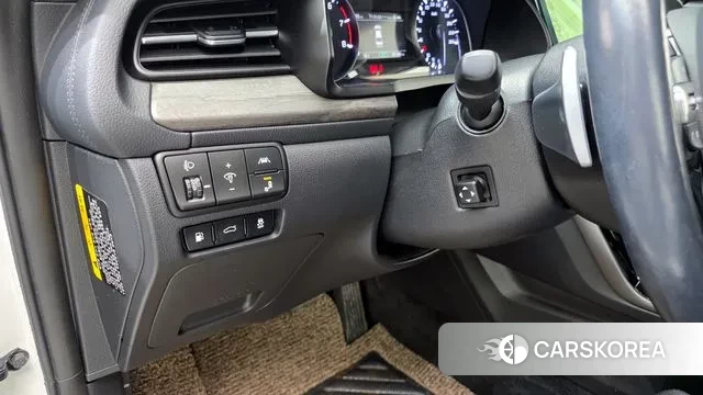 Kia K7 Premier 2019 Белый из Кореи, фото 6