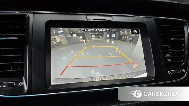 Kia The New Carnival 2019 Белый из Кореи, фото 6