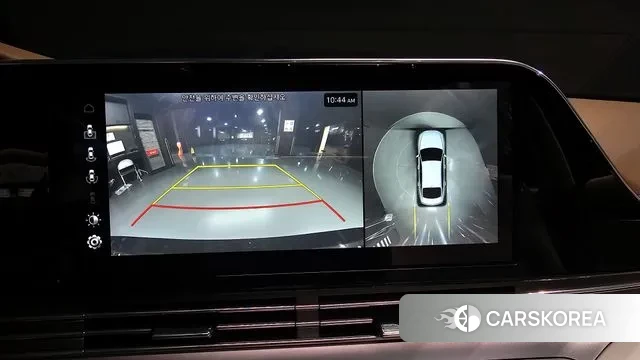 Hyundai The New Grandeur IG 2020 Серый из Кореи, фото 6