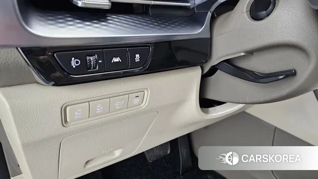 Kia Carnival 4th generation 2023 Белый из Кореи, фото 6