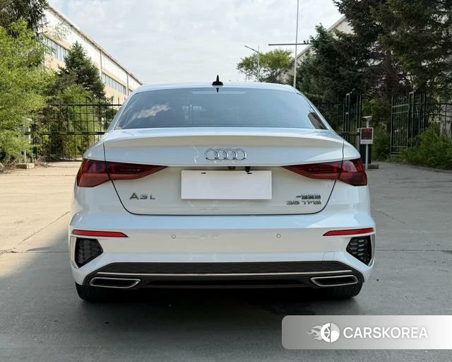 Audi A3 2022 Белый из Китая, фото 6