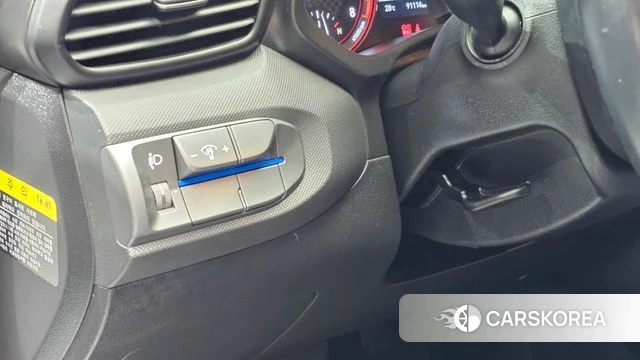 Hyundai Veloster (JS) 2020 Белый из Кореи, фото 6