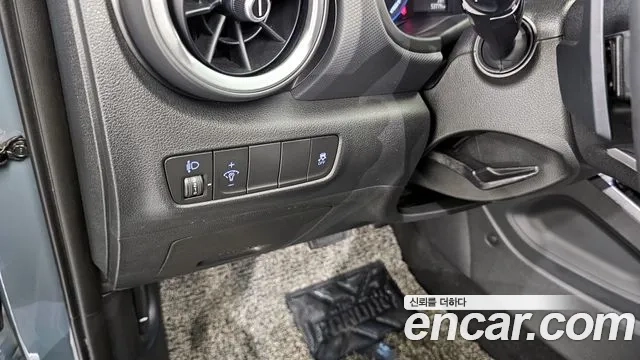 Hyundai The New Kona id 2911715 из Кореи 6