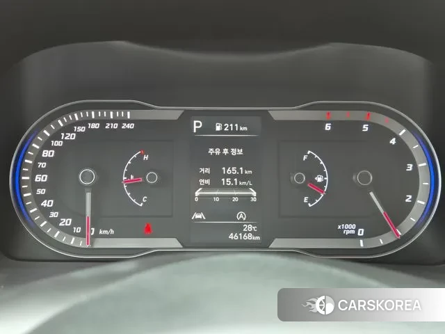 Hyundai Tucson (NX4) 2023 Черный из Кореи, фото 6