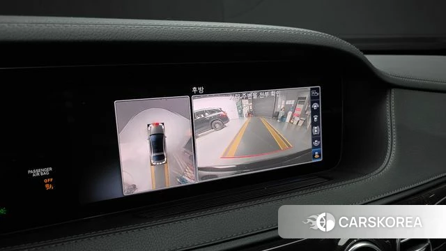 Mercedes-Benz S-Class W222 2020 Черный из Кореи, фото 6
