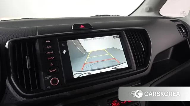 Kia The New Kia Ray 2023 Белый из Кореи, фото 6