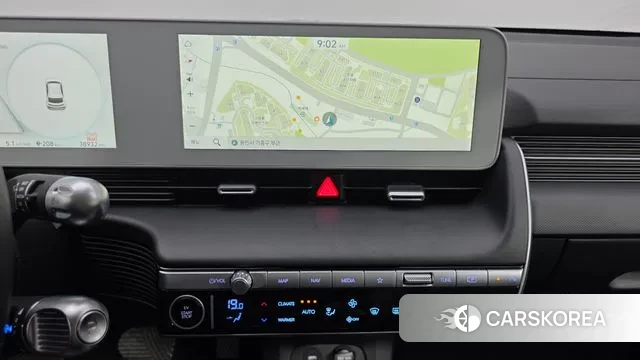 Hyundai Ionic 5 2022 Черный из Кореи, фото 6