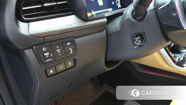 Kia K7 Premier 2020 Черный из Кореи, фото 6