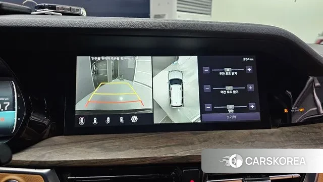 Kia Mohave Master 2021 Черный из Кореи, фото 6