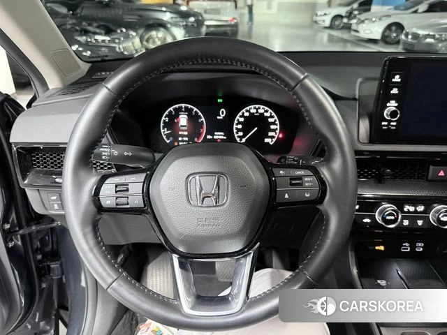Honda CR-V 6th generation 2023 Серый из Кореи, фото 6