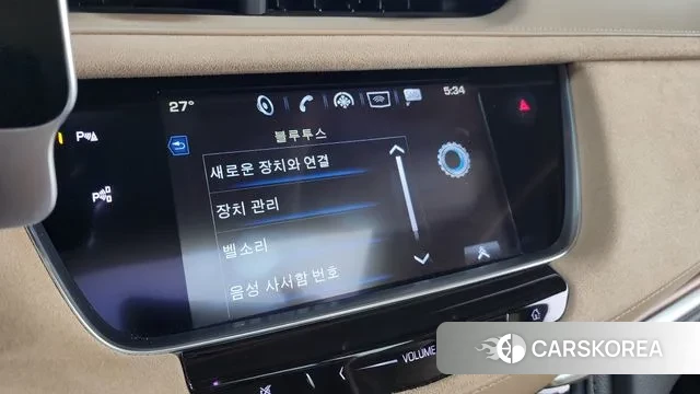 Cadillac XT5 2018 Черный из Кореи, фото 6