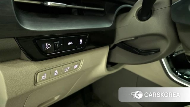 Kia Carnival 4th generation 2023 Белый из Кореи, фото 6