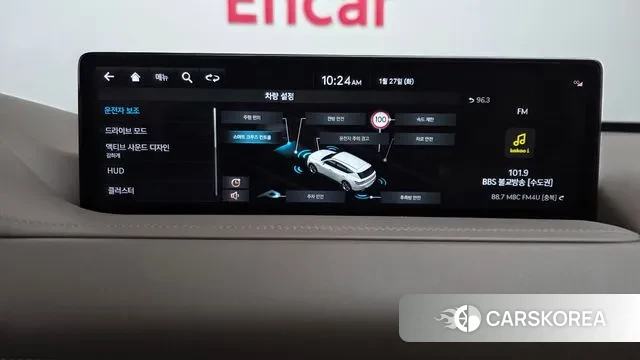 Genesis GV80 2022 Белый из Кореи, фото 6