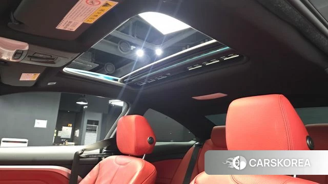 BMW 4 Series (F32) 2018 Синий из Кореи, фото 6
