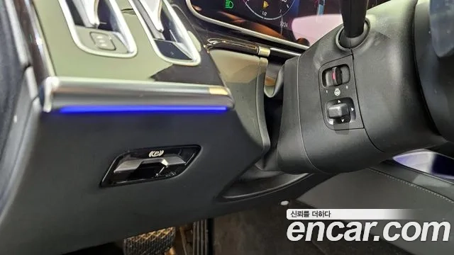 Mercedes-Benz S-Class W223 2021 Черный из Кореи, фото 6