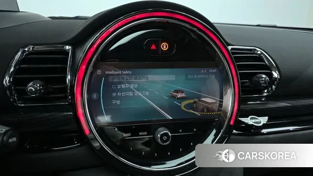 Mini Cooper Clubman 2021 Песочный из Кореи, фото 6