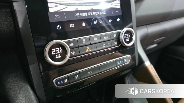Renault Korea (Samsung) The New QM6 2024 Серый из Кореи, фото 6