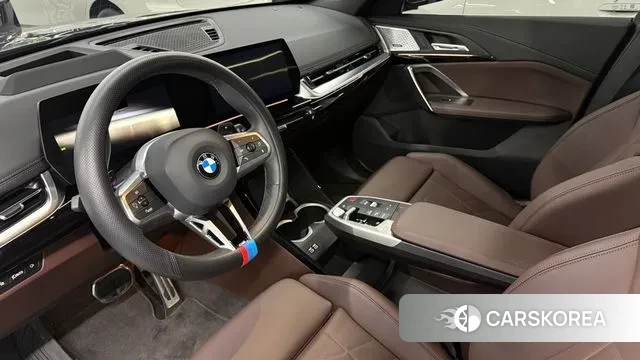 BMW X1 (U11) 2024 Черный из Кореи, фото 6