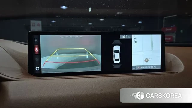 Genesis G80 (RG3) 2021 Белый из Кореи, фото 6