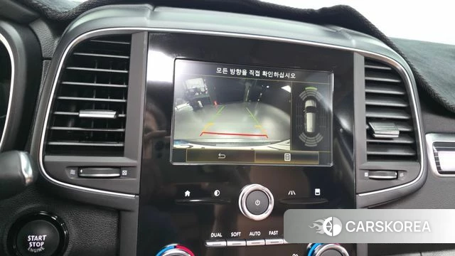 Renault Korea (Samsung) The New QM6 2022 Серый из Кореи, фото 6