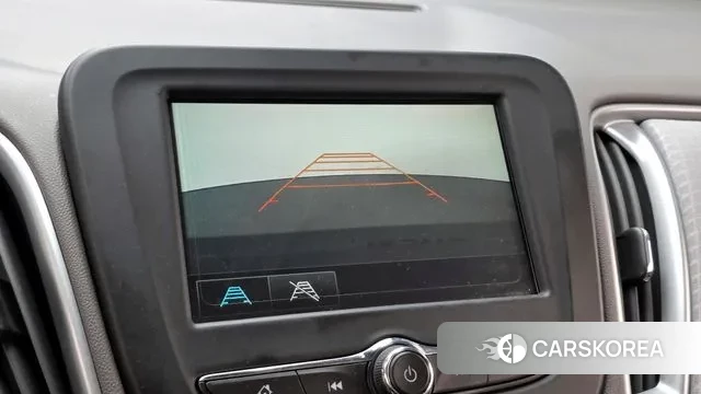 Chevrolet (GM Daewoo) All New Malibu 2018 Синий из Кореи, фото 6