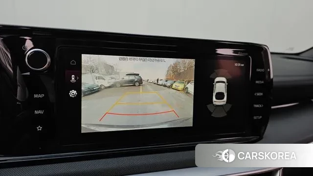 Kia K5 3rd generation 2021 Серый из Кореи, фото 6