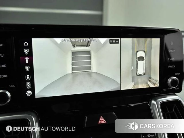 Kia Sorento 4th Generation 2022 Белый из Кореи, фото 6