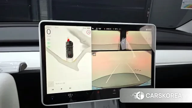 Tesla Model Y 2025 Черный из Кореи, фото 6