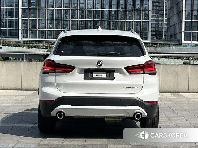 BMW X1 2023 Белый из Китая, фото 6