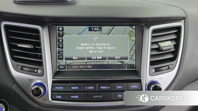 Hyundai All New Tucson 2018 Серый из Кореи, фото 6