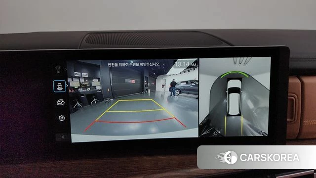 Hyundai Santa Fe (MX5) 2024 Белый из Кореи, фото 6