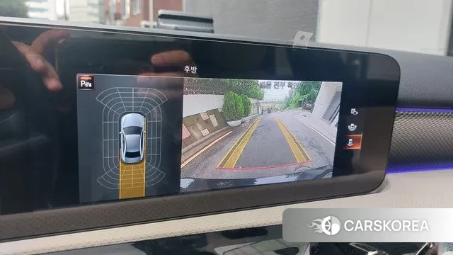 Mercedes-Benz A-Class W177 2021 Черный из Кореи, фото 6