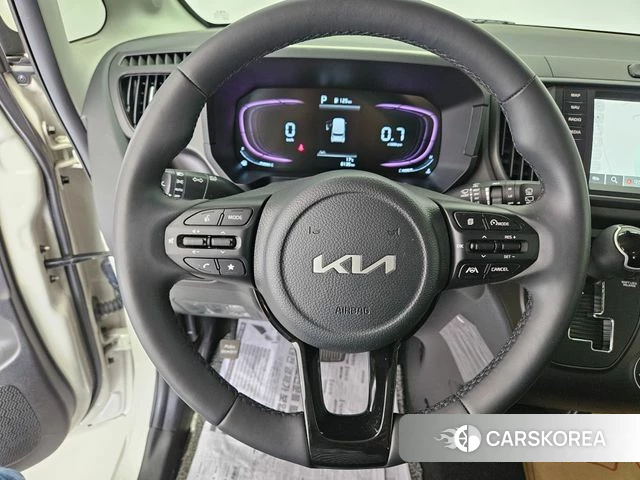 Kia The New Kia Ray 2024 Жемчужный цвет из Кореи, фото 6