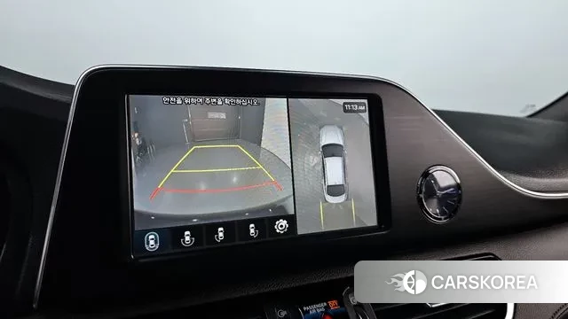 Hyundai Grandeur IG 2018 Черный из Кореи, фото 6