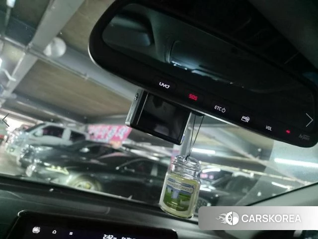 Kia The New K3 2nd generation 2021 Белый из Кореи, фото 6