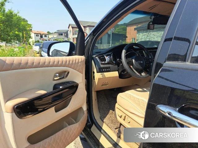 Kia The New Carnival 2020 Черный из Кореи, фото 6