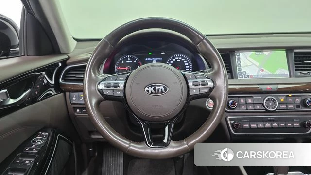 Kia Come New K7 2018 Черный из Кореи, фото 6