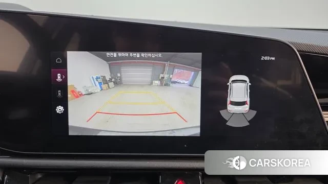 Kia Di Ol Nu Niro 2022 Серый из Кореи, фото 6